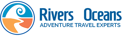 Rivers & Oceans Adventure Travel Logo