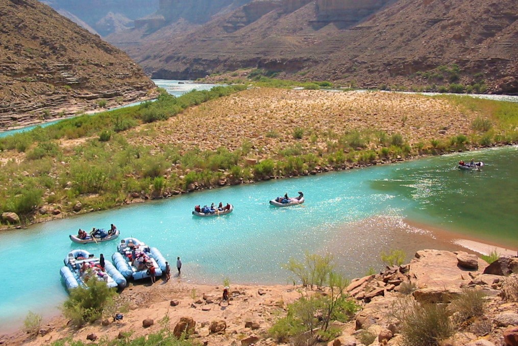 blue-little-colorado-river