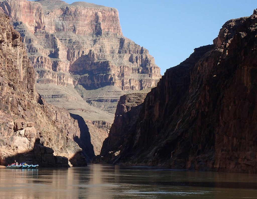 Grand Canyon 1Day Whitewater Rafting Trip Rivers & Oceans