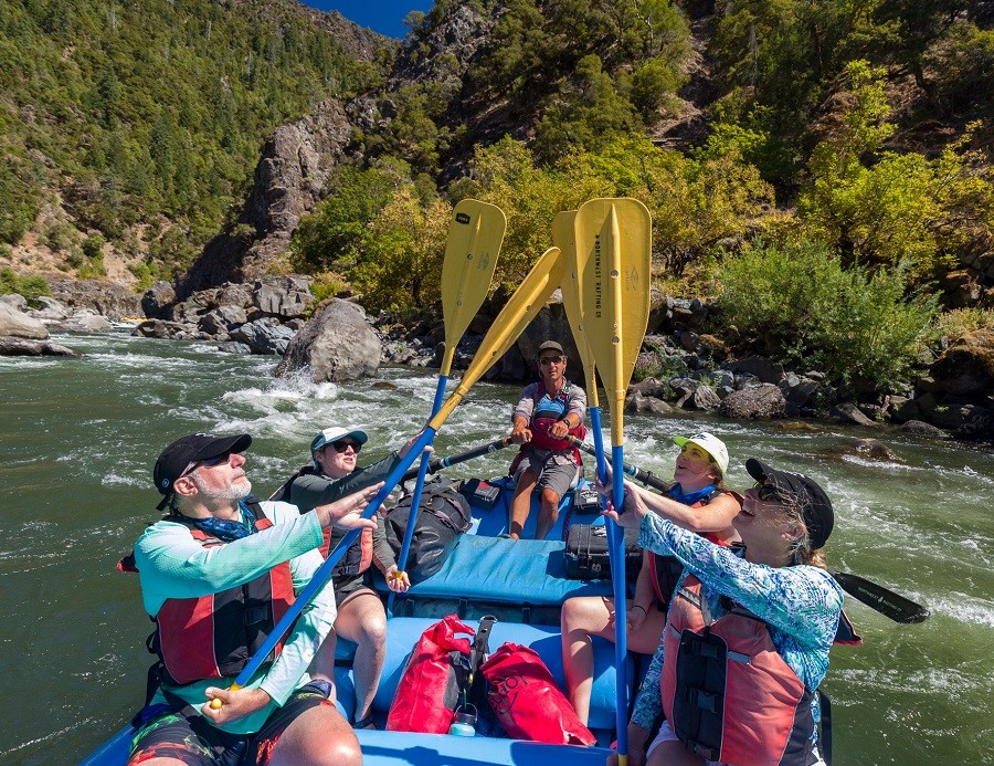 Rogue River Rafting  Momentum River Expeditions