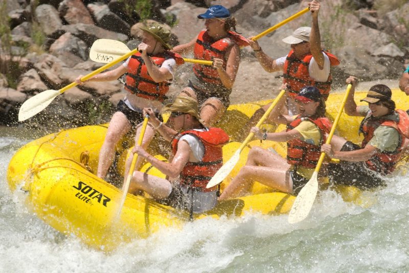 Best Grand Canyon Rafting Trips 2024 2025 Rivers & Oceans