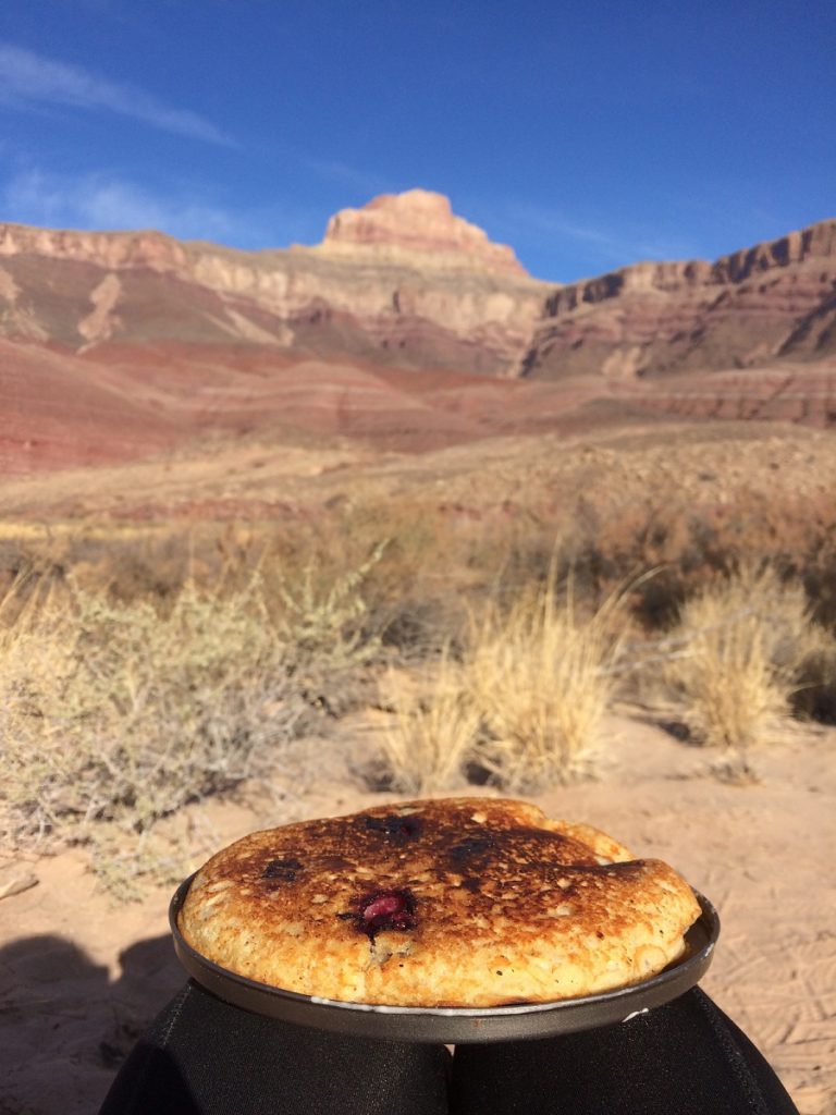 best south rim breakfast for Grand Canyon day trip